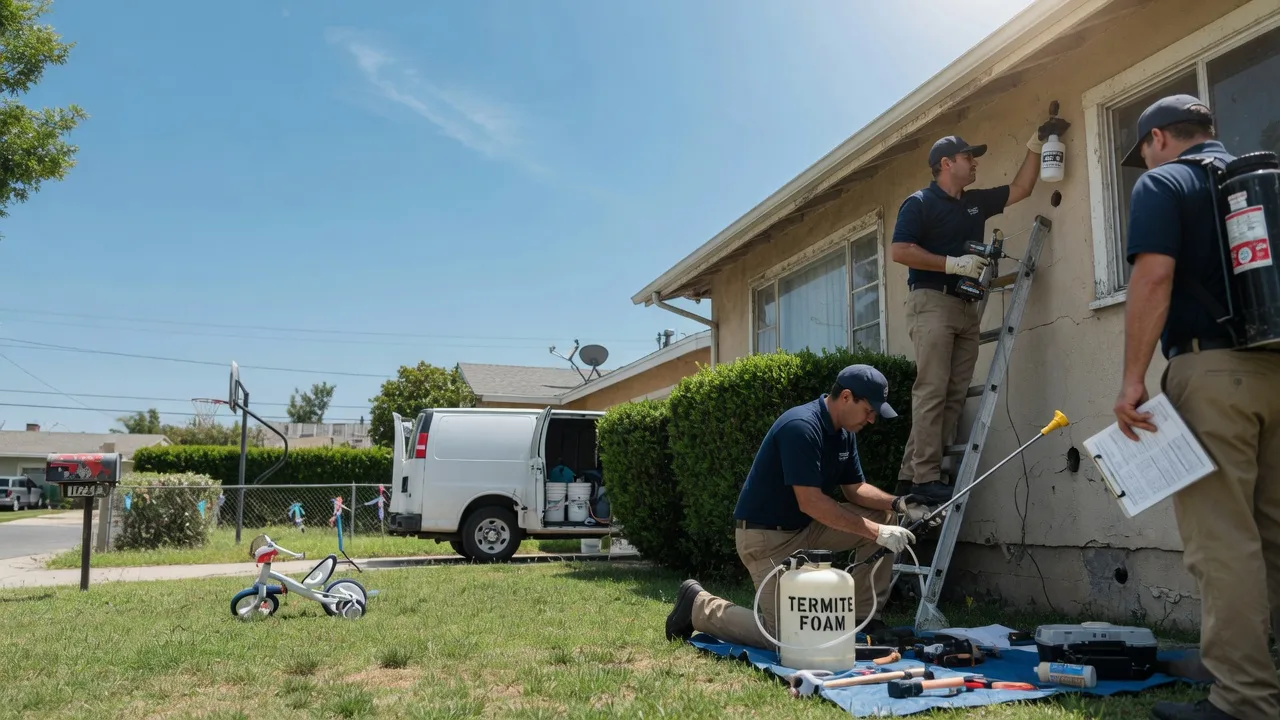 Emergency Pest Control in Burnsville, MS near me