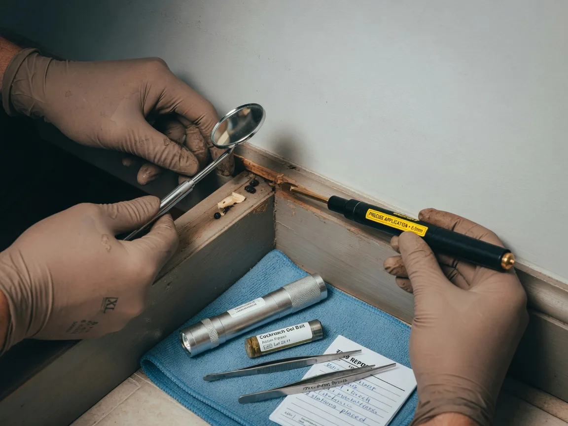 Why choose Emergency Pest Control in Burnsville, MS